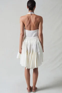 Rider Skirt Ivory