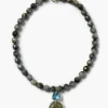 Sabrina Necklace Cat's Eye