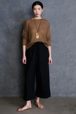 Sailor Pant Black