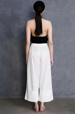 Sailor Pant White