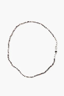 Santos Necklace Agate