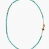 Santos Necklace Turquoise Mix
