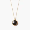 Sardinia Necklace Hypersthene