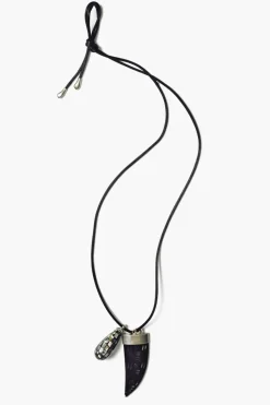 Sherri Necklace Black Mix