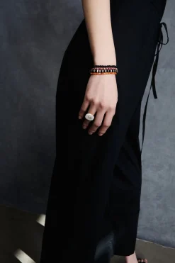 Shiva Shell Diamond Ring Natural