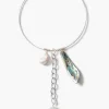 Shore Collar Necklace Abalone