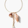 Shore Collar Necklace Clear Quartz