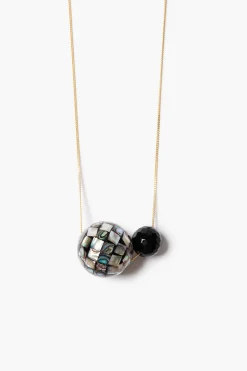 Sorellina Necklace Abalone