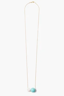 Sorellina Necklace Turquoise