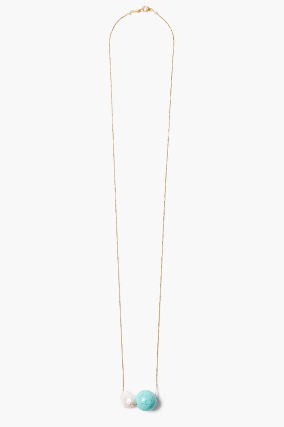 Sorellina Necklace Turquoise