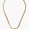Turquoise Totem Herringbone Necklace